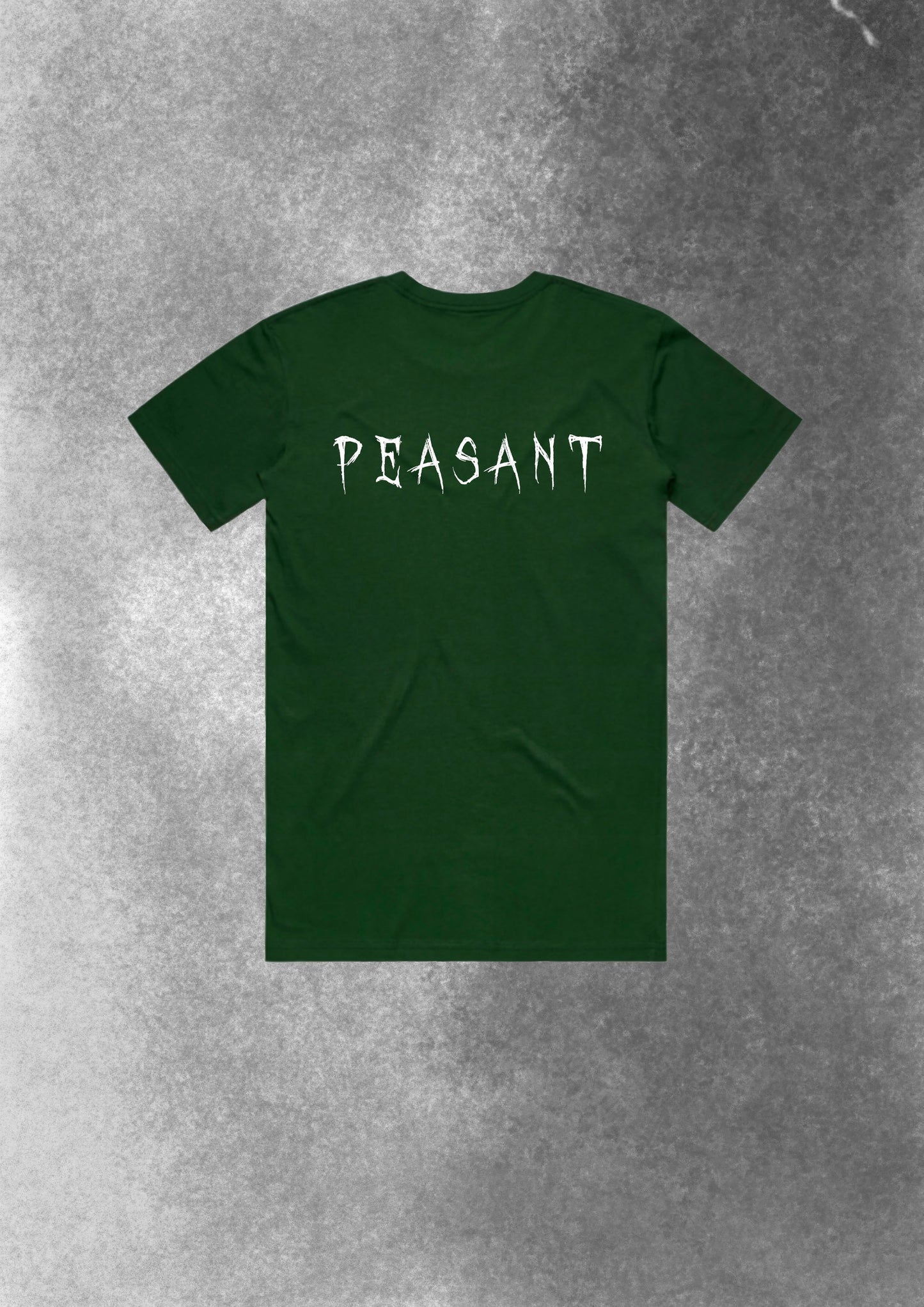 LN Green ‘Peasant’ T-shirt