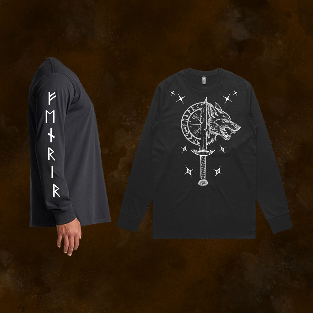 ‘Fenrir’ Longsleeve T-shirt