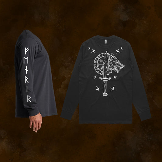 ‘Fenrir’ Longsleeve T-shirt