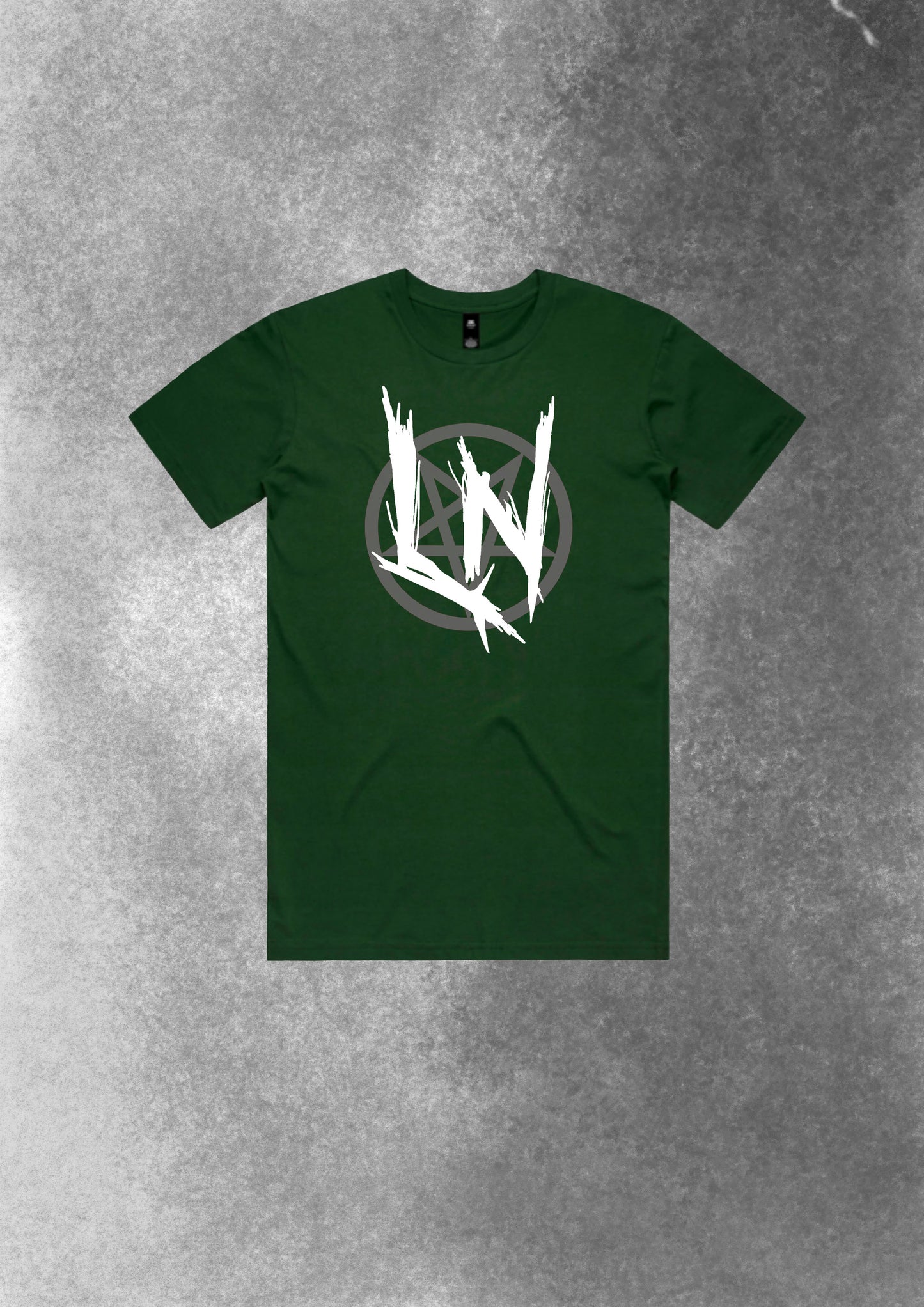 LN Green ‘Peasant’ T-shirt