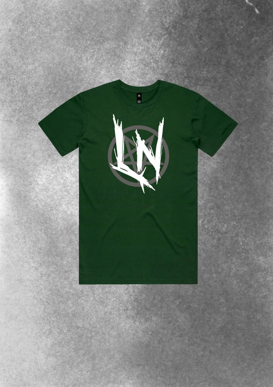LN Green ‘Peasant’ T-shirt