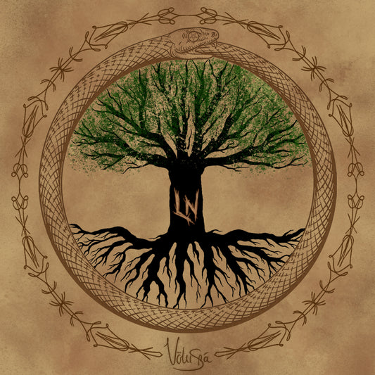 ‘Völuspá’ Physical EP