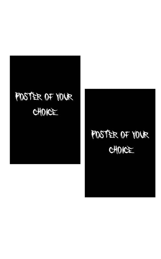 LN Poster Bundle